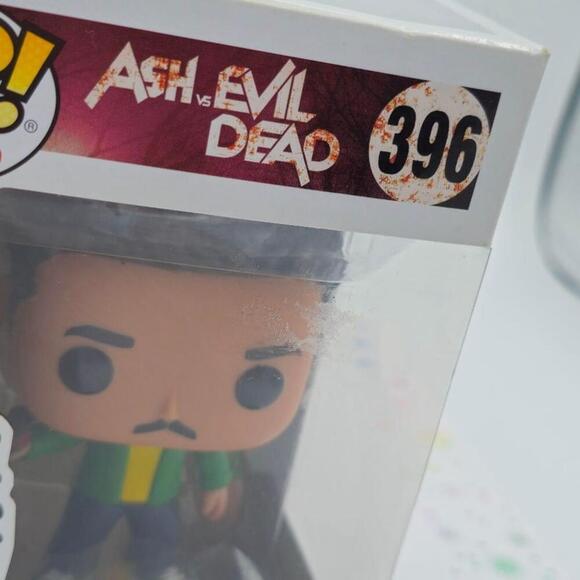 Funko POP! Ash Vs Evil Dead Pablo #396 Vinyl Figure - Picture 3 of 8